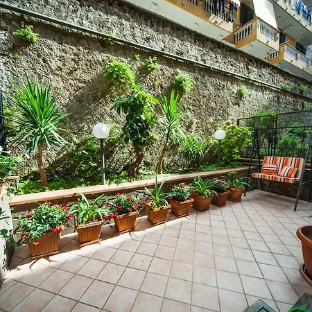 Apartamento Divina Costa Salerno Exterior foto