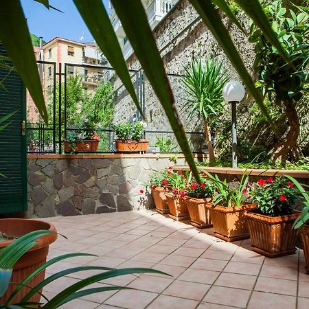 Apartamento Divina Costa Salerno Exterior foto