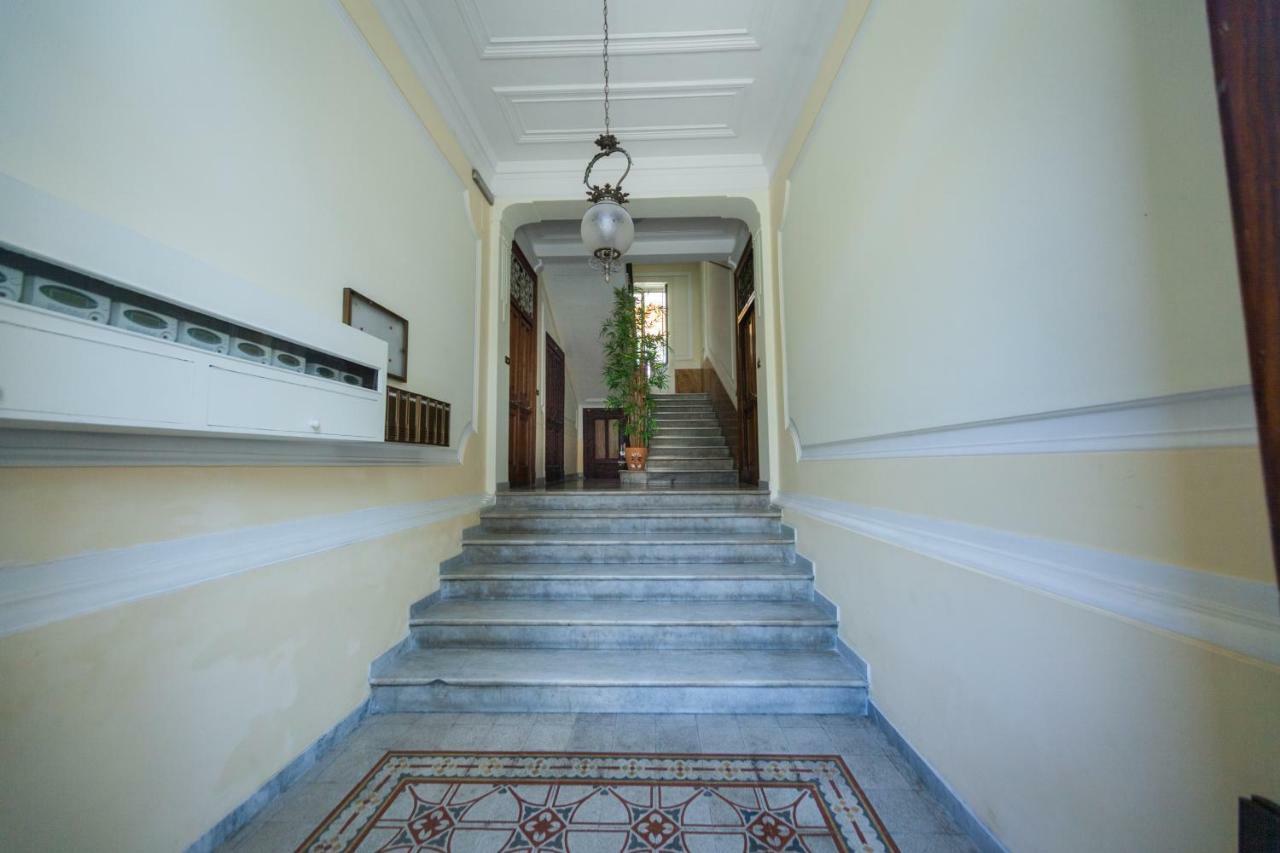 Apartamento Divina Costa Salerno Exterior foto