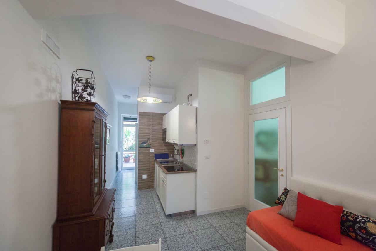 Apartamento Divina Costa Salerno Exterior foto