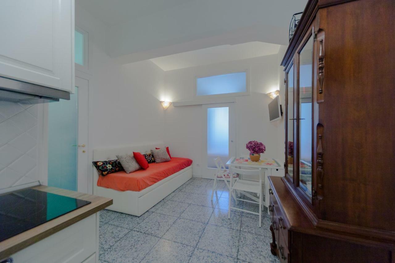 Apartamento Divina Costa Salerno Exterior foto