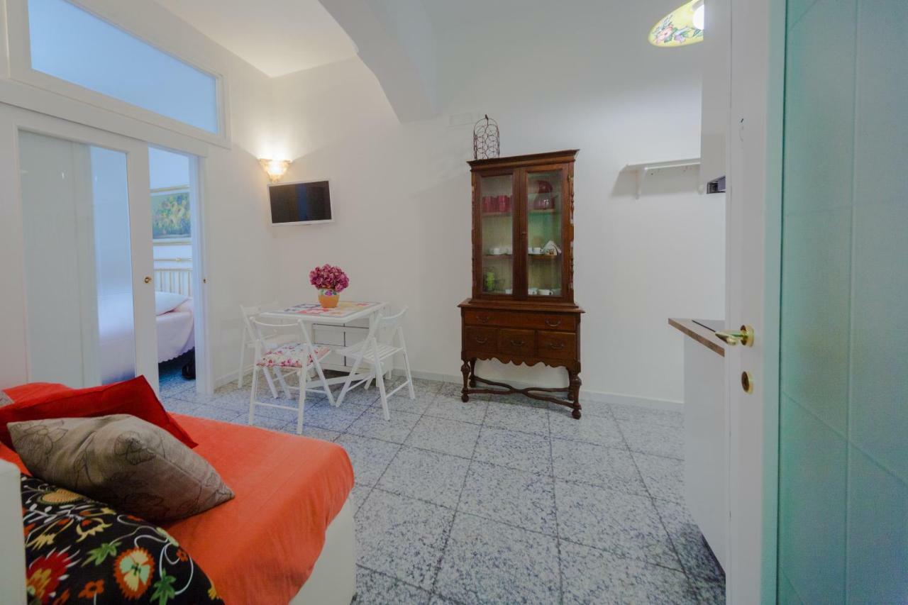 Apartamento Divina Costa Salerno Exterior foto