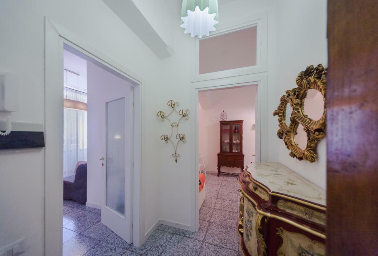 Apartamento Divina Costa Salerno Exterior foto