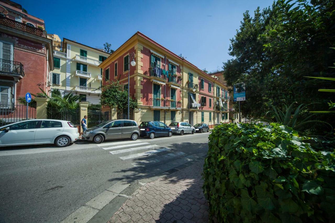 Apartamento Divina Costa Salerno Exterior foto