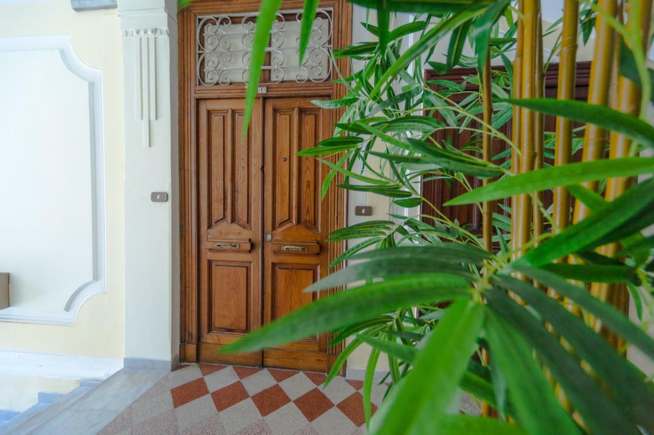 Apartamento Divina Costa Salerno Exterior foto