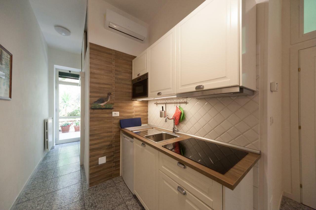 Apartamento Divina Costa Salerno Exterior foto