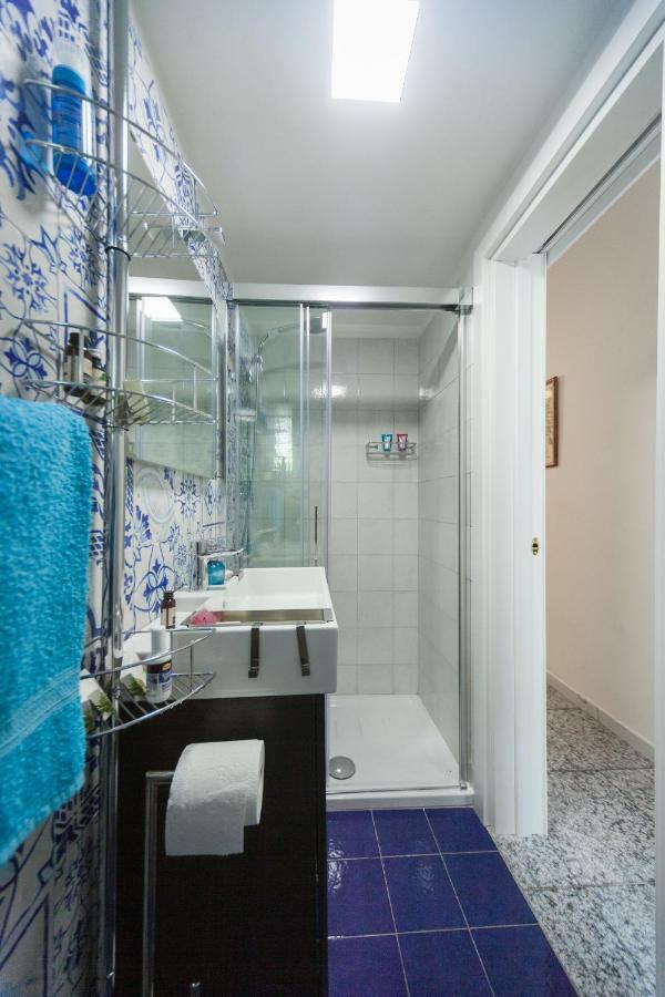 Apartamento Divina Costa Salerno Exterior foto